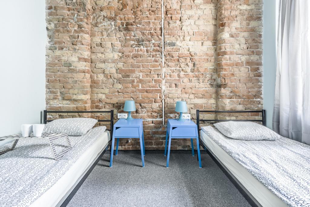 Mish Mash Nowogrodzka Hostel Warsaw Room photo
